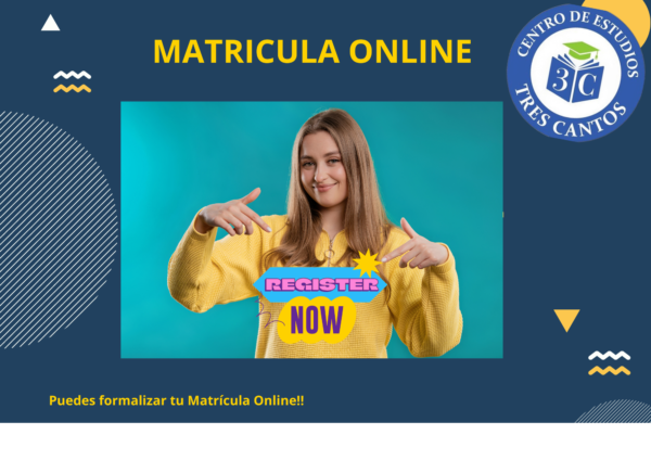 Matrícula Online