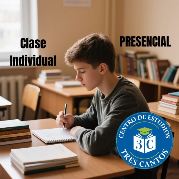 Clase Individual Presencial (1hora) Inglés y Francés